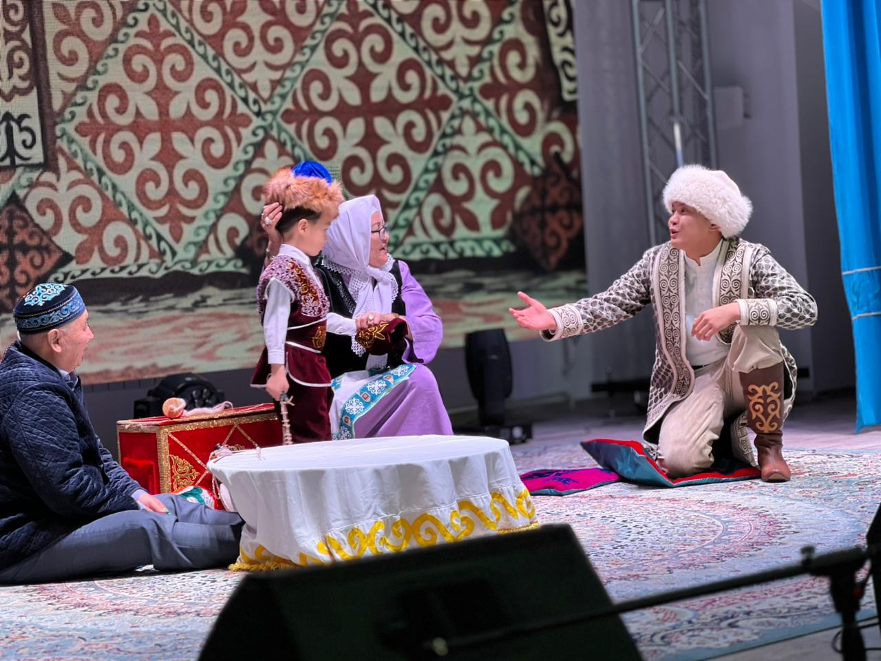 Традиции, которые объединяют