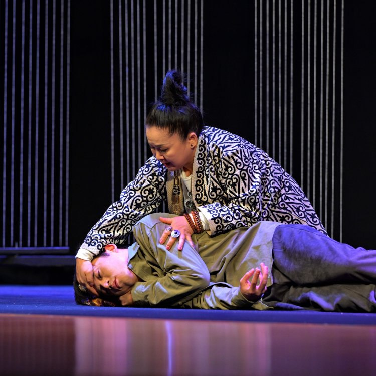 Энергия искусства: в Экибастузе открылся театр «Ертіс-Баян»