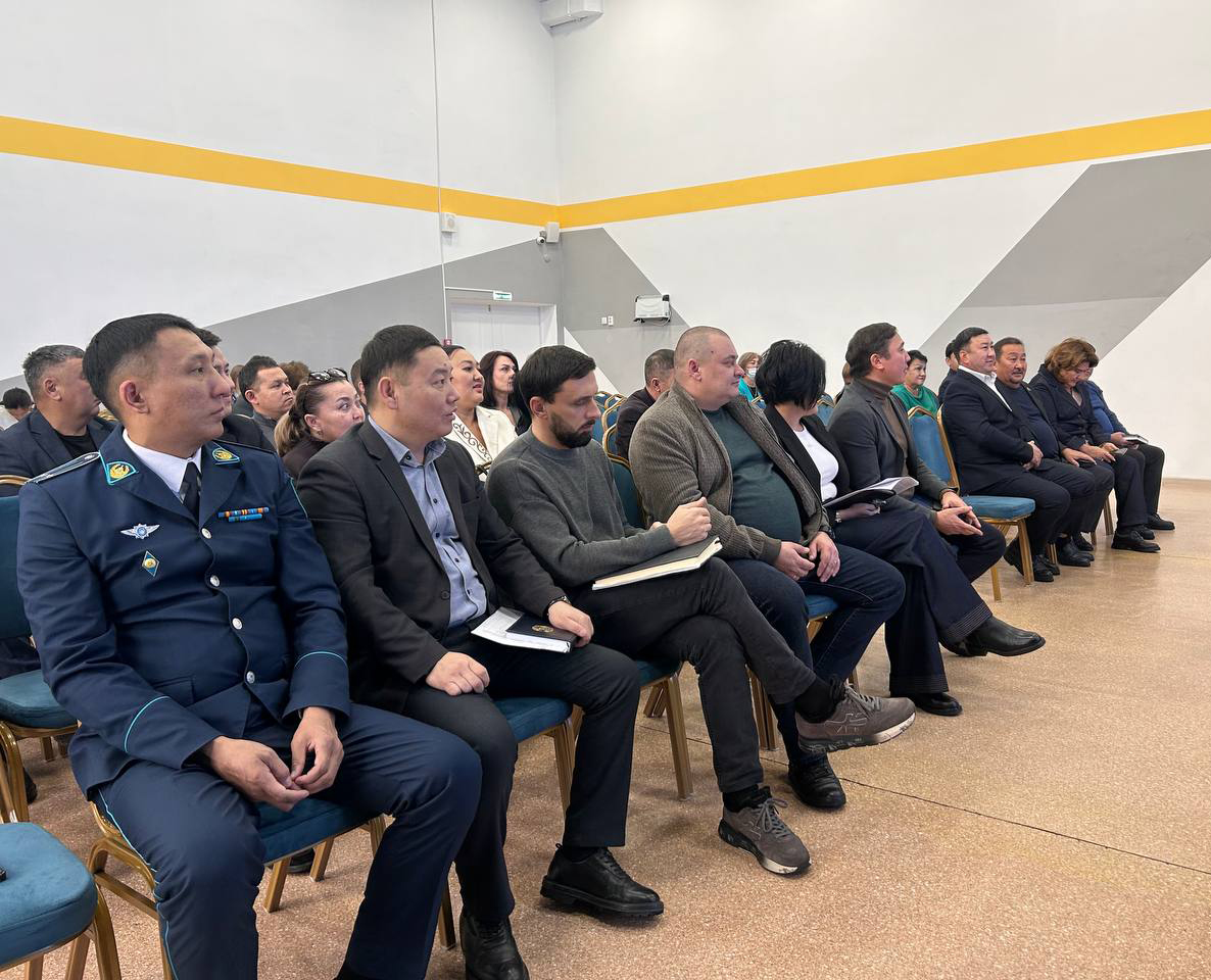 Экибастузцы задают вопросы акиму