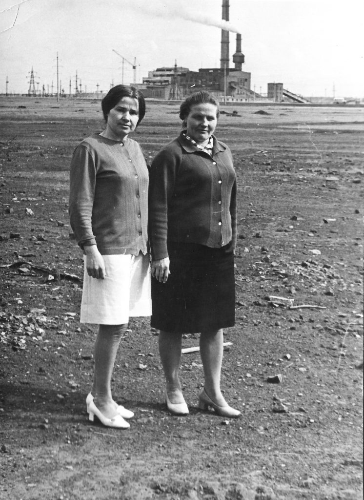 70 лет с начала освоения Экибастузского угольного месторождения