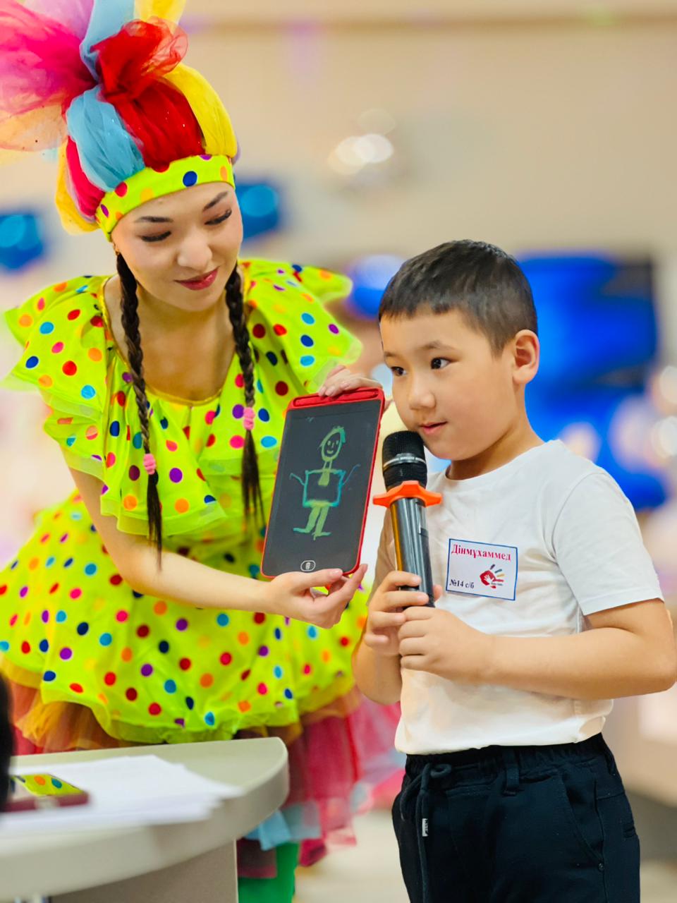 «BABY SKILLS» БАЙҚАУЫ