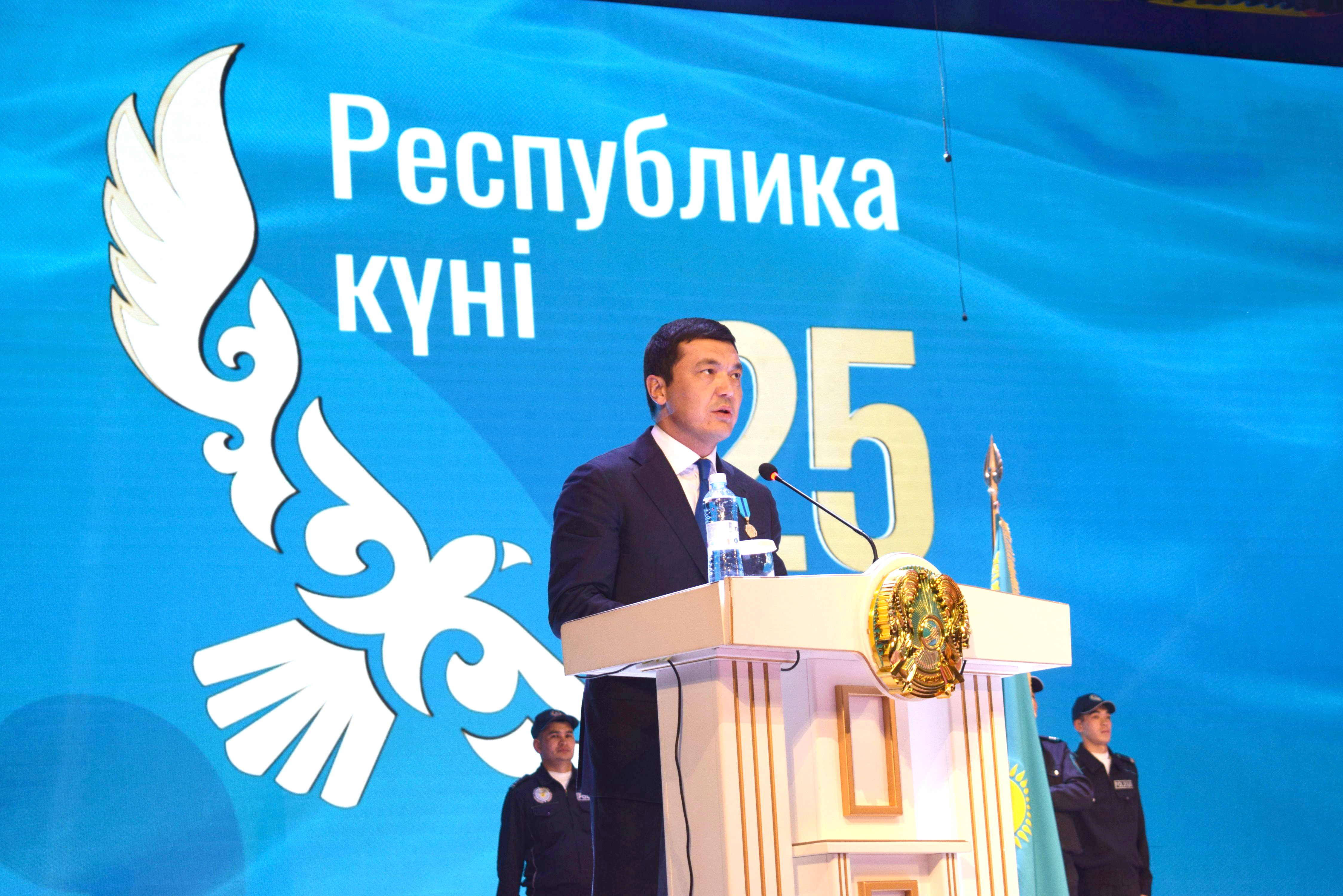 Экибастузцы отметили День Республики