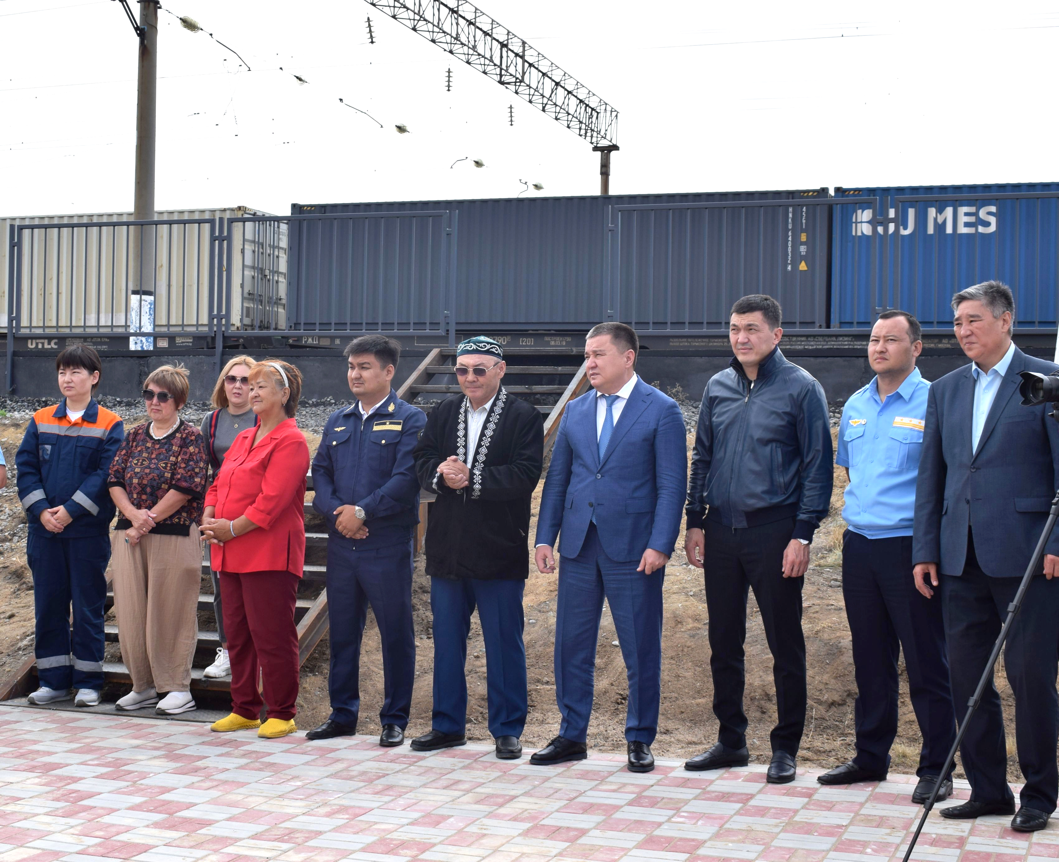 Комфорт начинается с вокзала