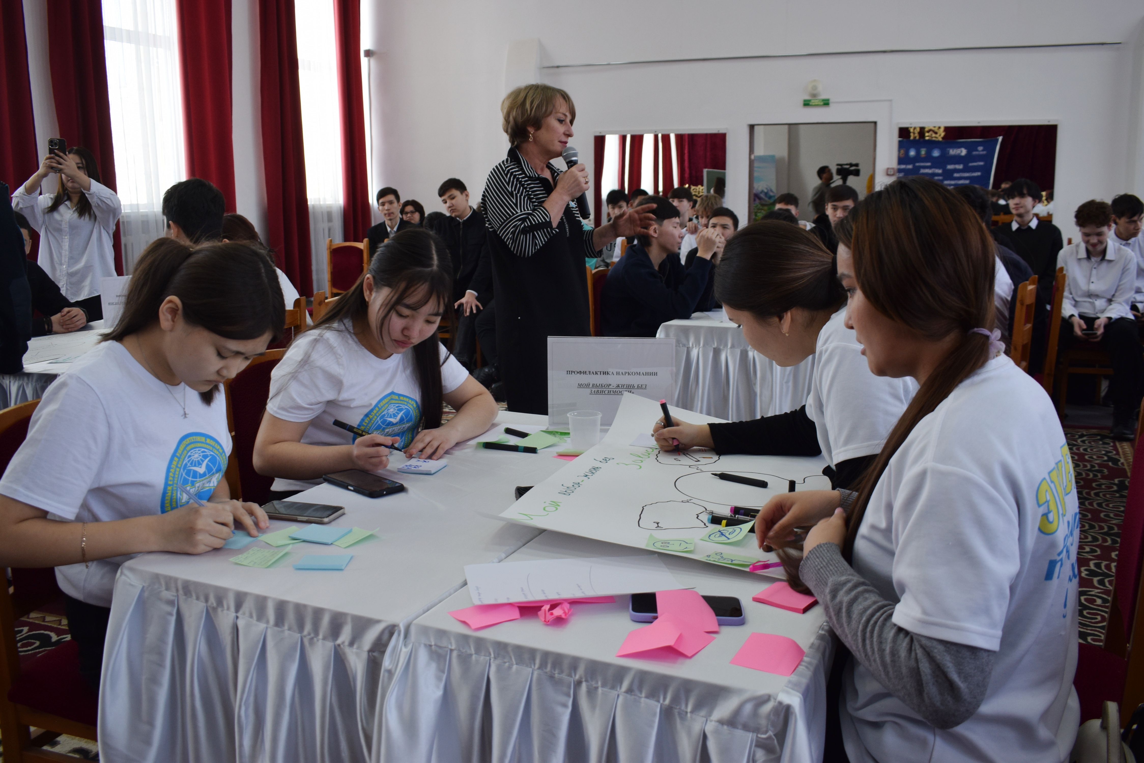 Научили правовой грамотности