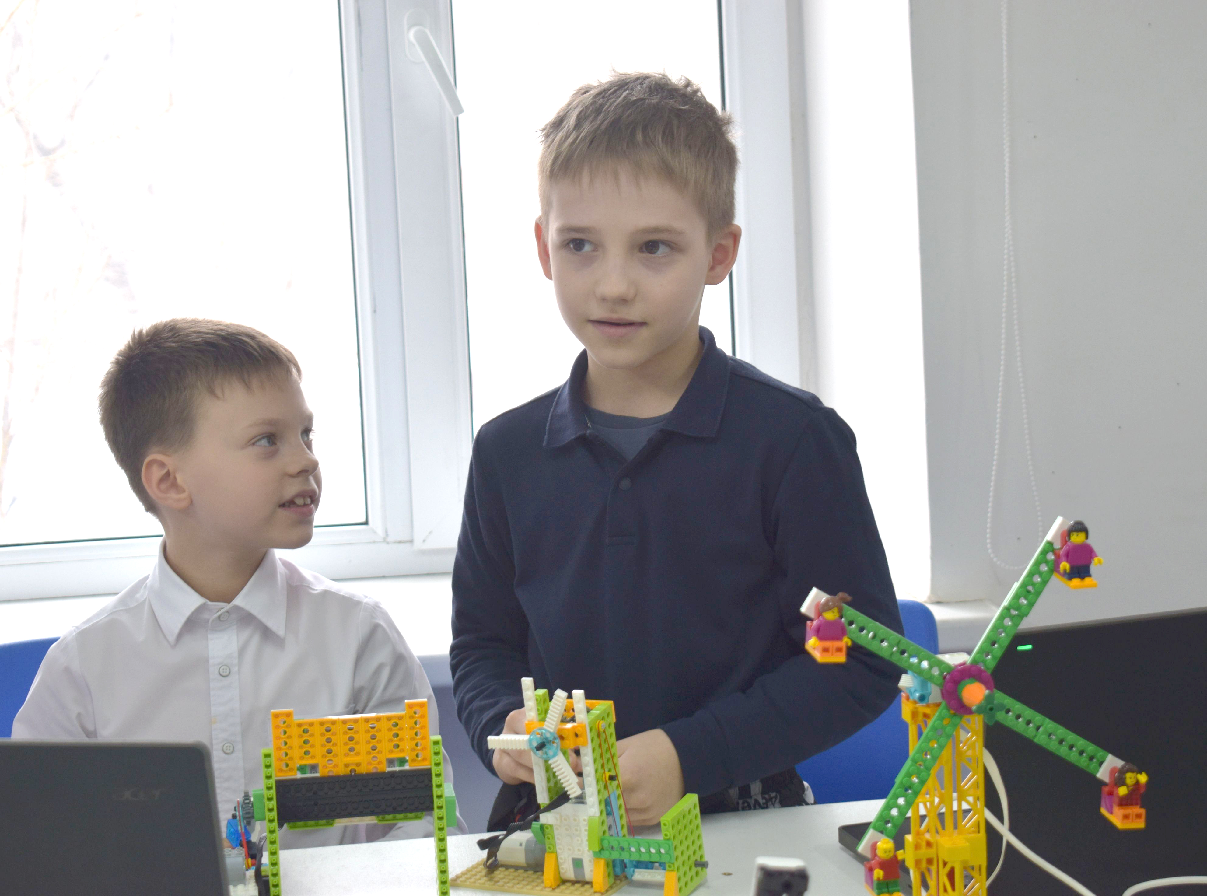 Будущее начинается сегодня