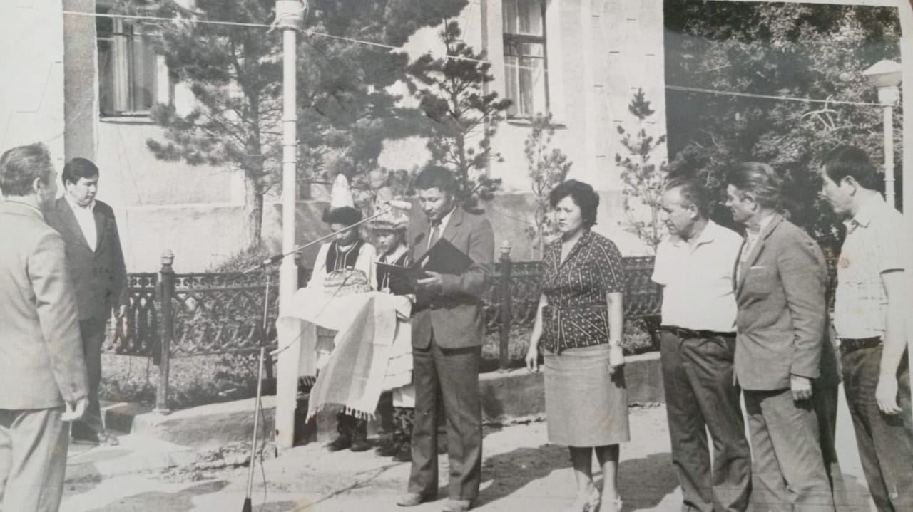 АМАНТАЙ АҚСАҚАЛДЫҢ АСҚАРЫ