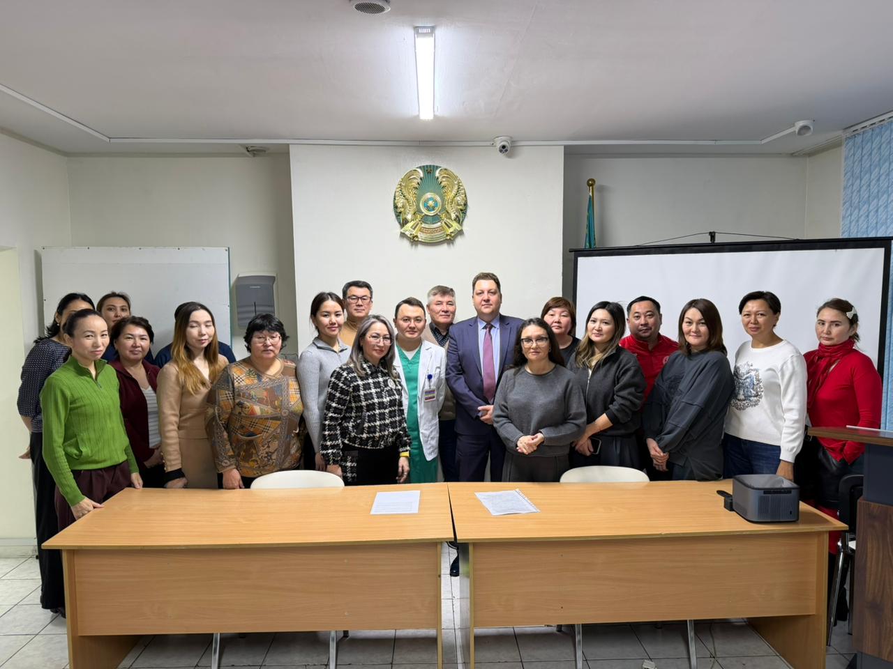 Айына бір рет – тегін диагностика