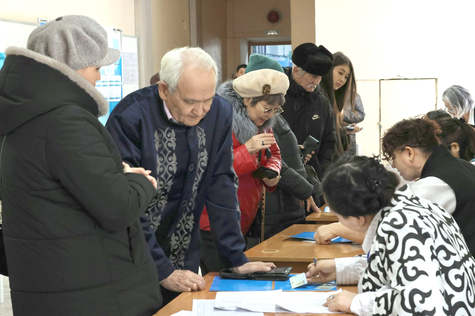 Экибастуз проголосовал за будущее
