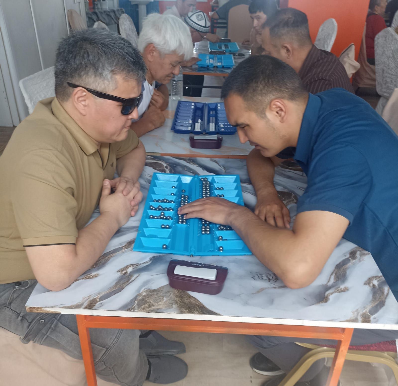 Найти себя заново