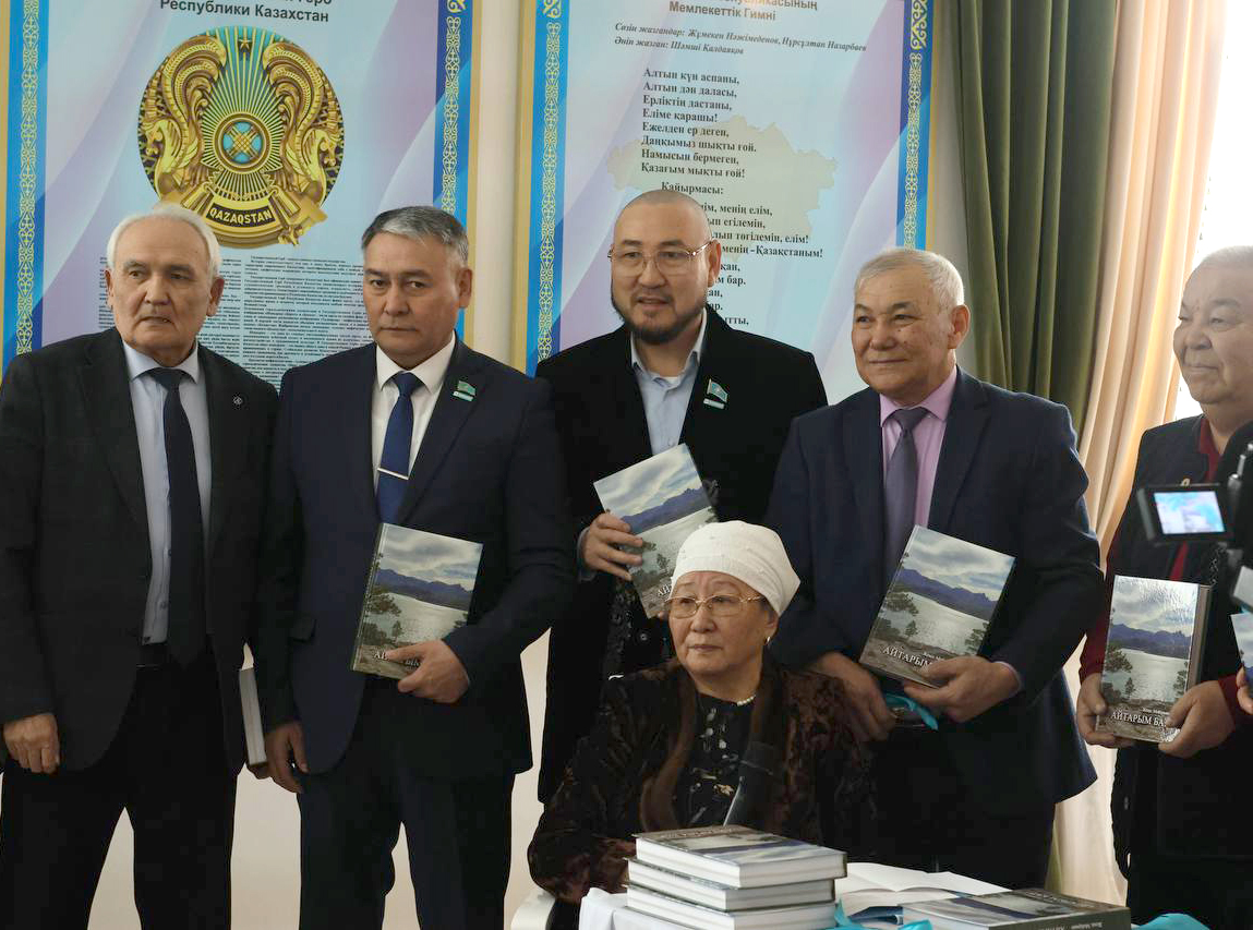 «Айтарым бар» — история, рассказанная наставником