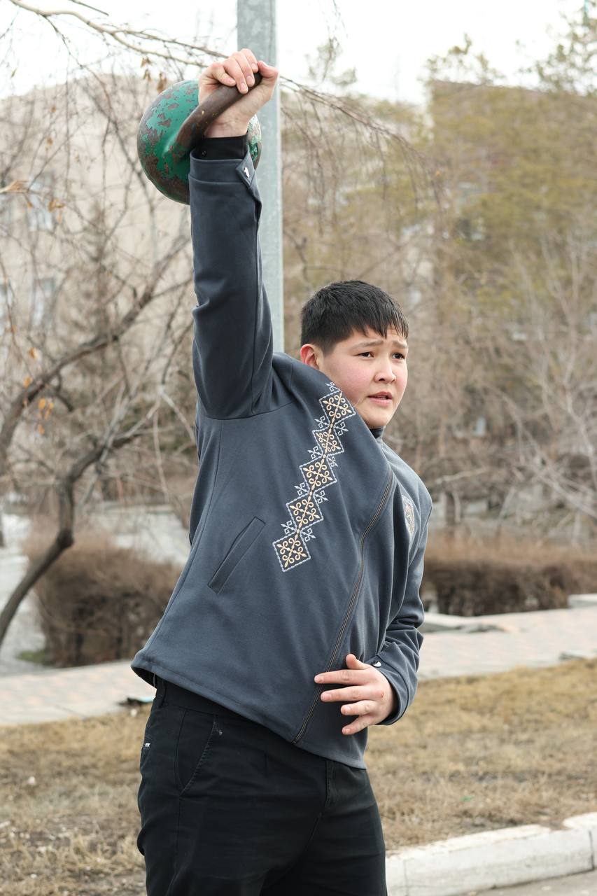 Наурыз в движении