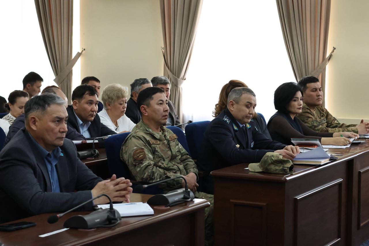 Курс на порядок и чистоту