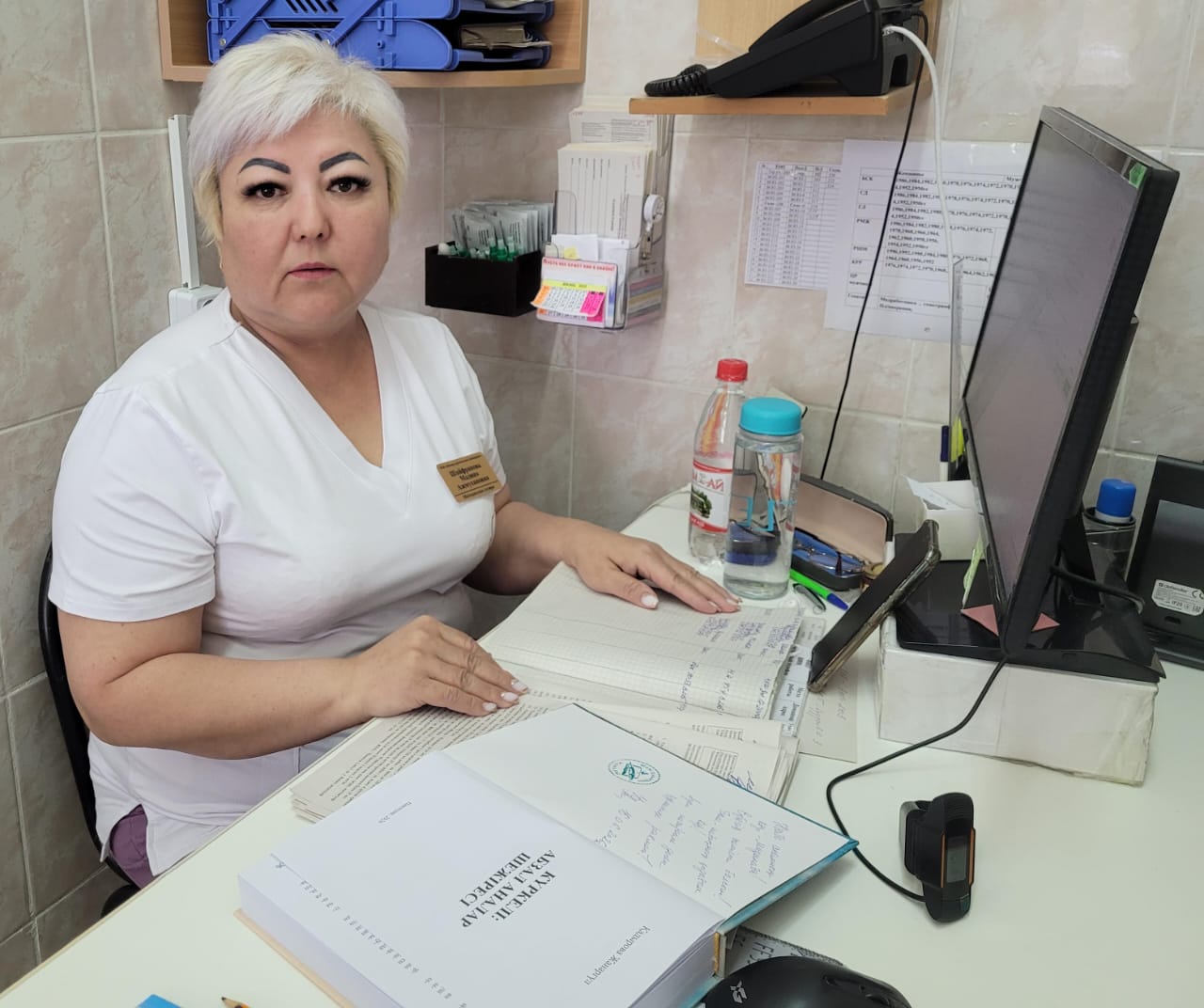 АДАМ ЖАНЫНЫҢ ОҚҚАҒАРЫ