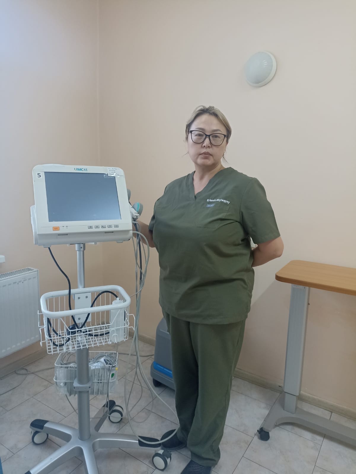 АНАҒА ДА, БАЛАҒА ДА ҚОЛАЙЛЫ