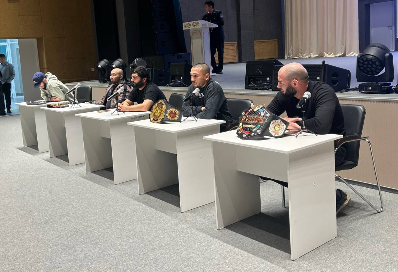 АРБАУДАН АУЛАҚ БОЛ!