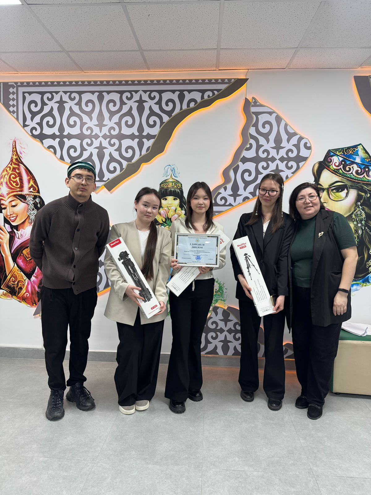 ЕКІБАСТҰЗ ДЕБАТШЫЛАРЫ – ЖЕҢІС ШЫҢЫНДА