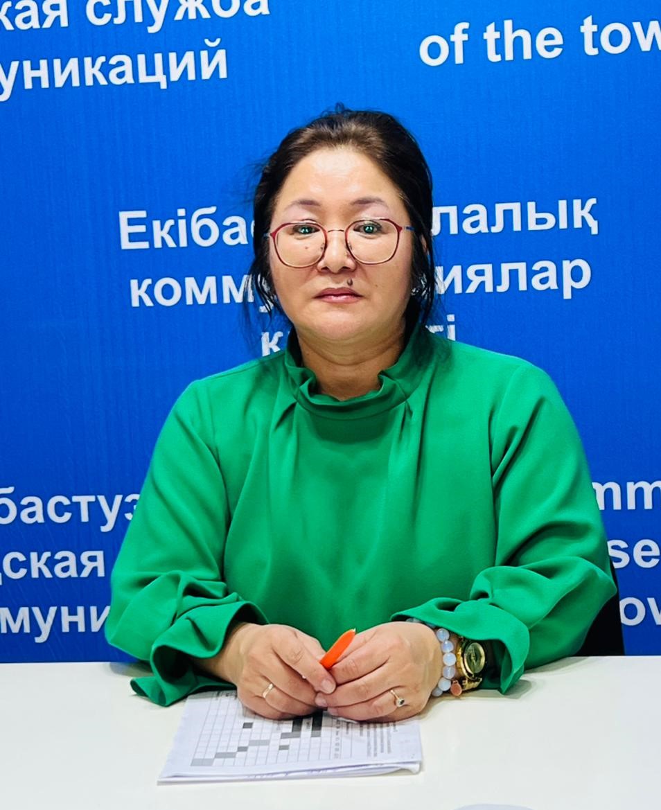 ЕКПЕНІҢ МАҢЫЗЫ