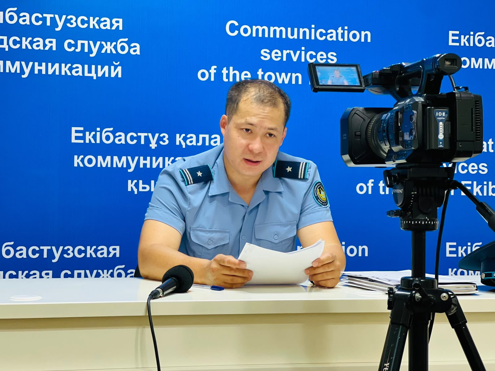 ЖАСӨСПІРІМДЕР ҚАУІПСІЗДІГІ – БАСТЫ НАЗАРДА