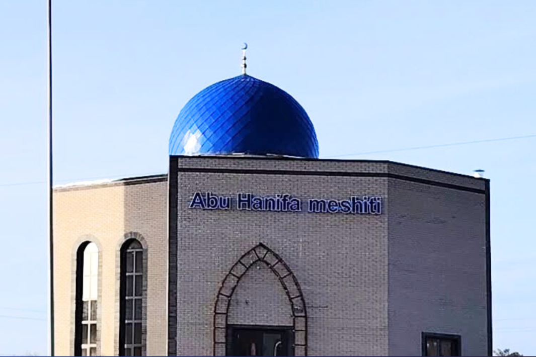 ЖАҢА МЕШІТТЕГІ ЖҰМА НАМАЗЫ