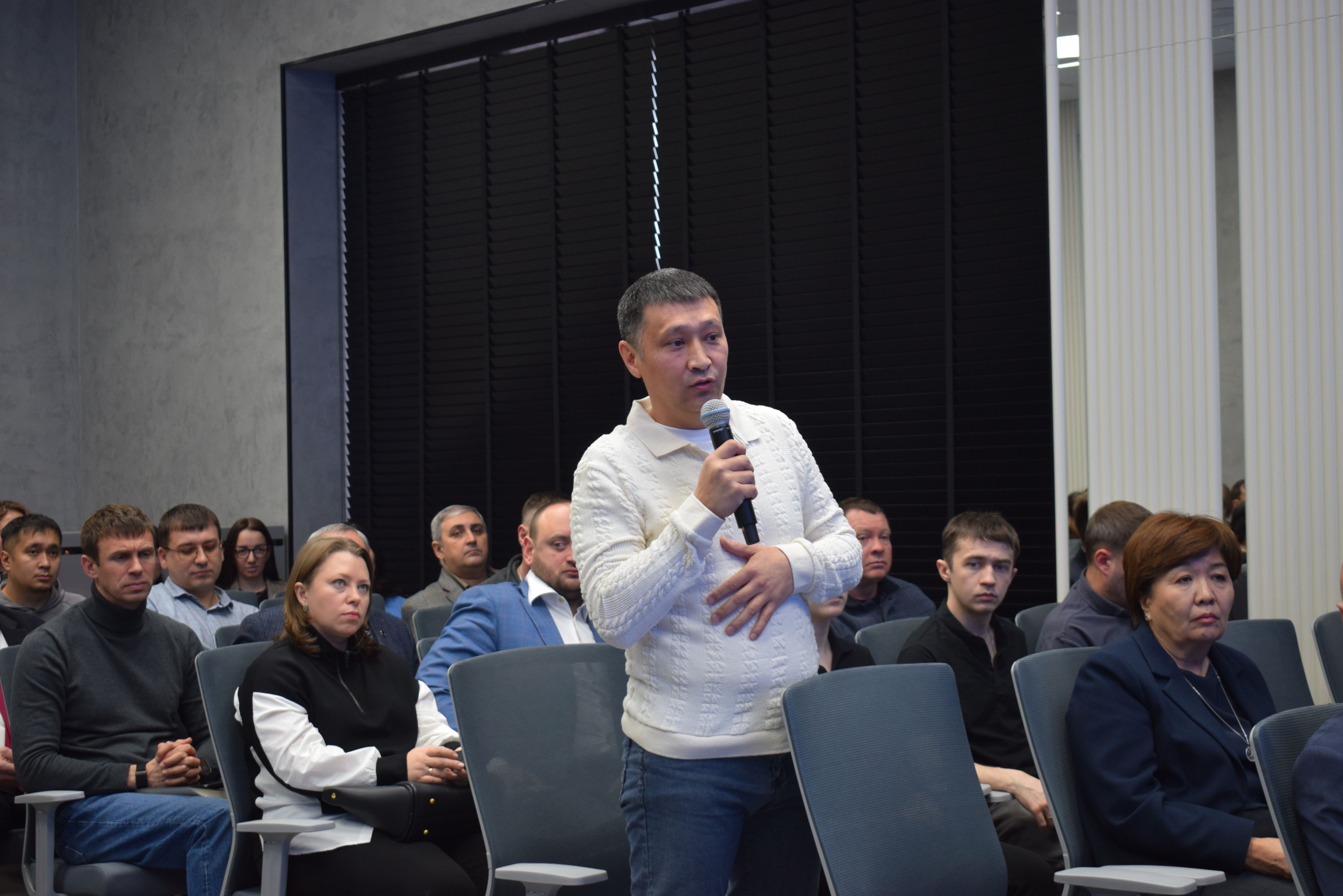 Жұмысшыны не толғандырады?