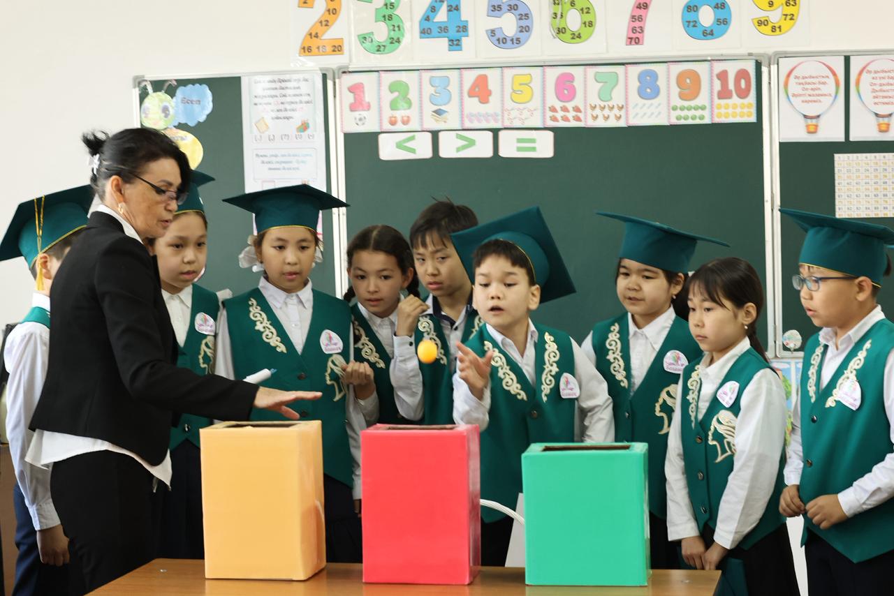 ЗАҢ ЖӘНЕ ТӘРТІП: ҚҰҚЫҚТЫҚ КВЕСТ