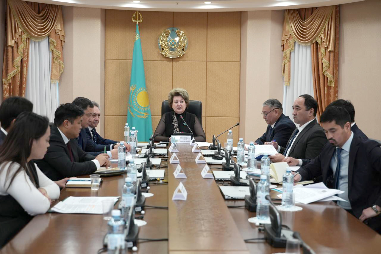 Инициативы Экибастуза — на уровне Сената