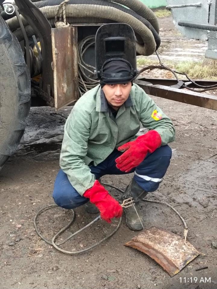 КӘСІБІНЕ АДАЛ АЗАМАТ