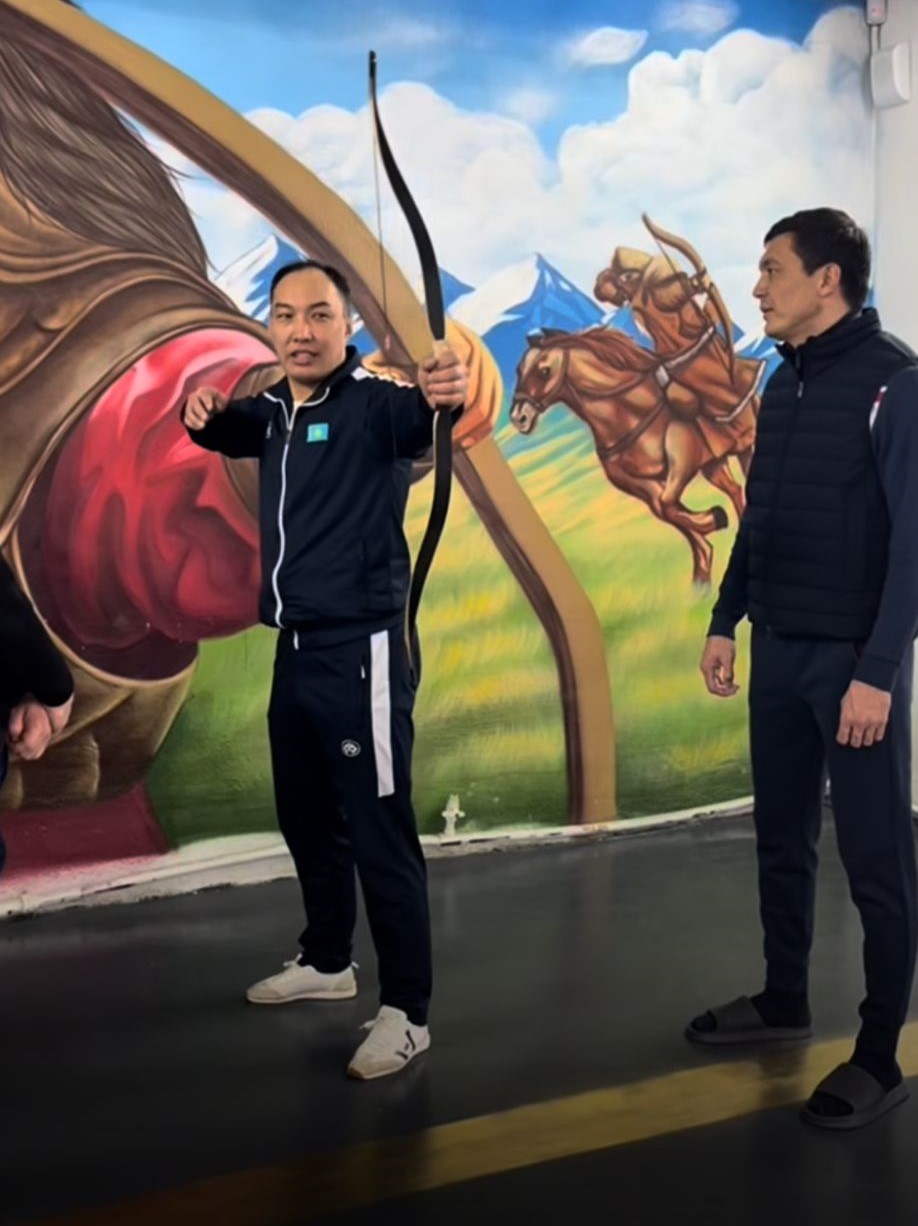 САЛАУАТТЫ БОЛАШАҚ ҮШІН…