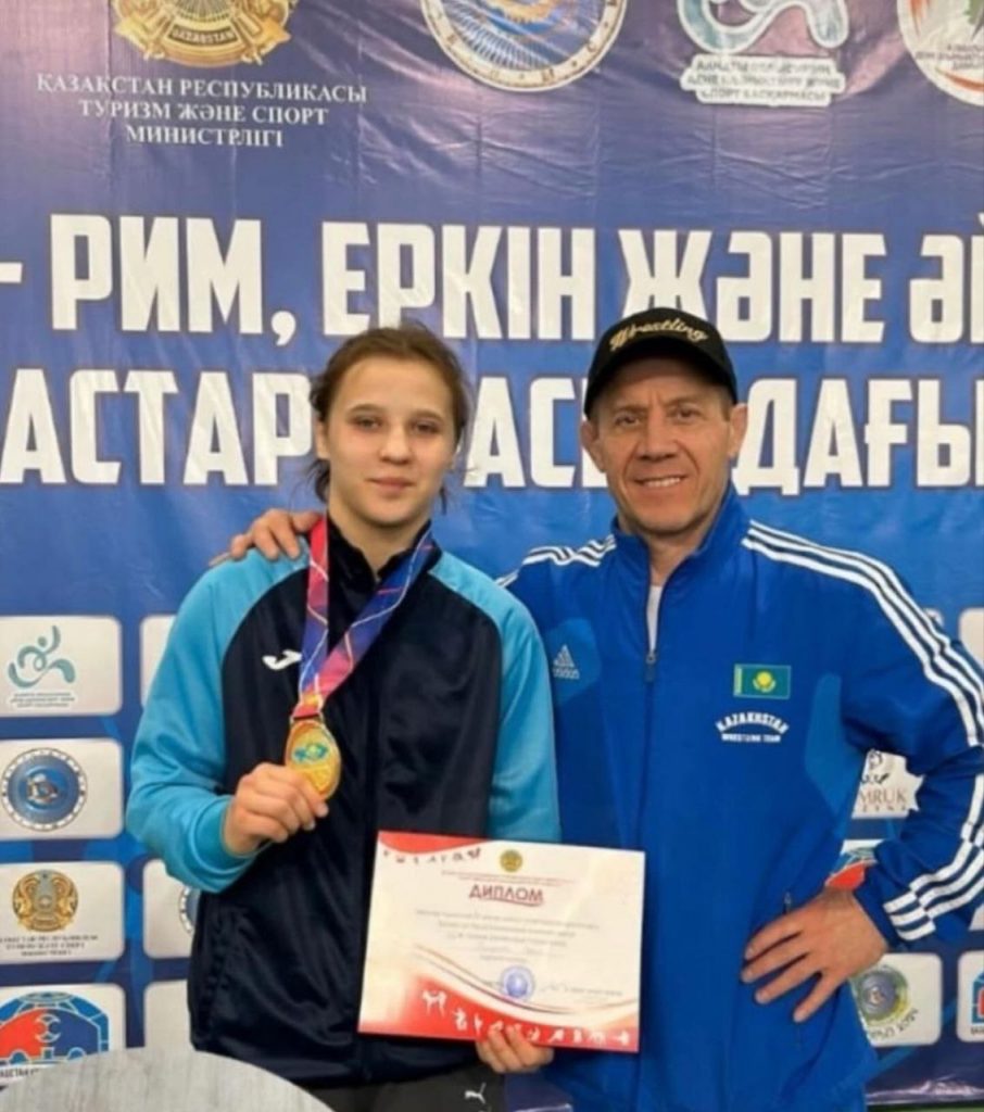 Сильная и настойчивая