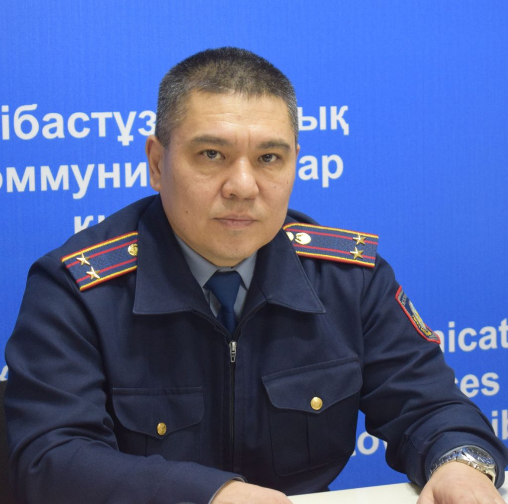 Талгат Шанкотов
