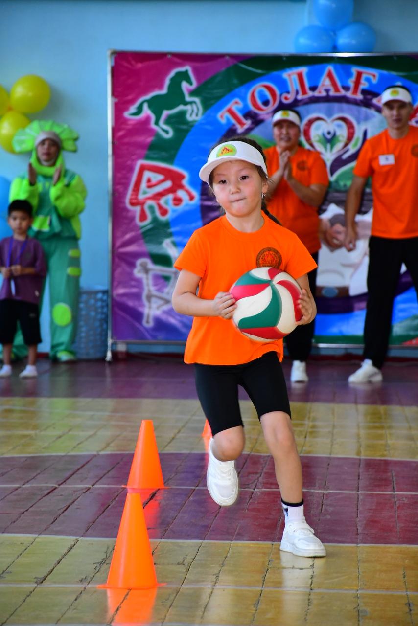 ТОЛАҒАЙ ТОПТА ТАНЫЛАР