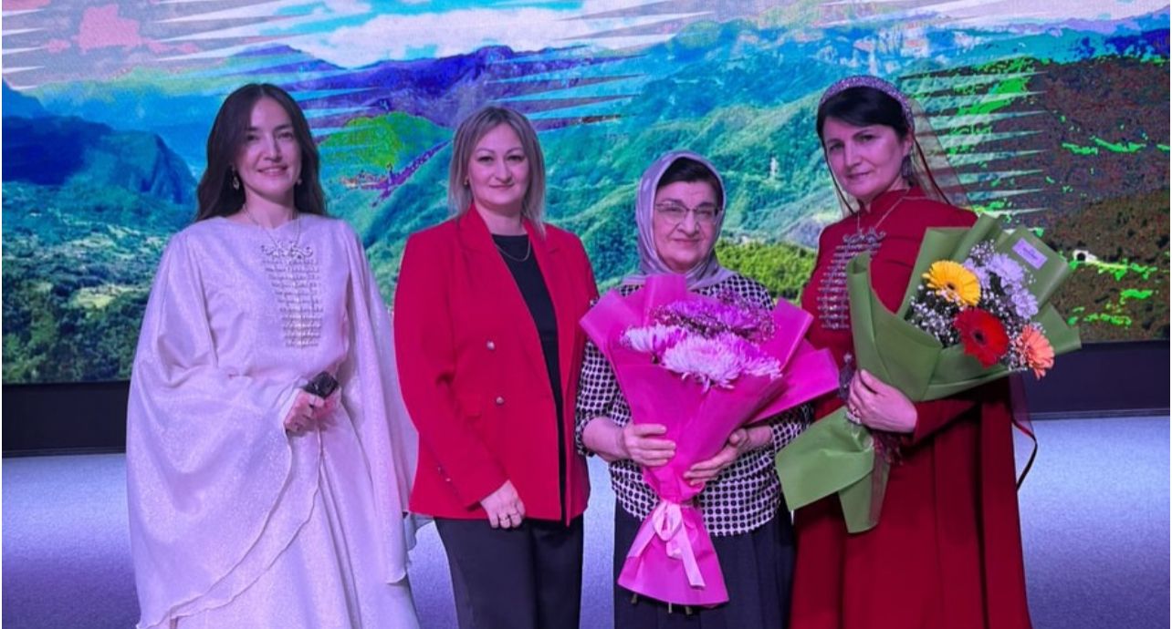 ШЕШЕН-ИНГУШ ӘЛЕМІНДЕ