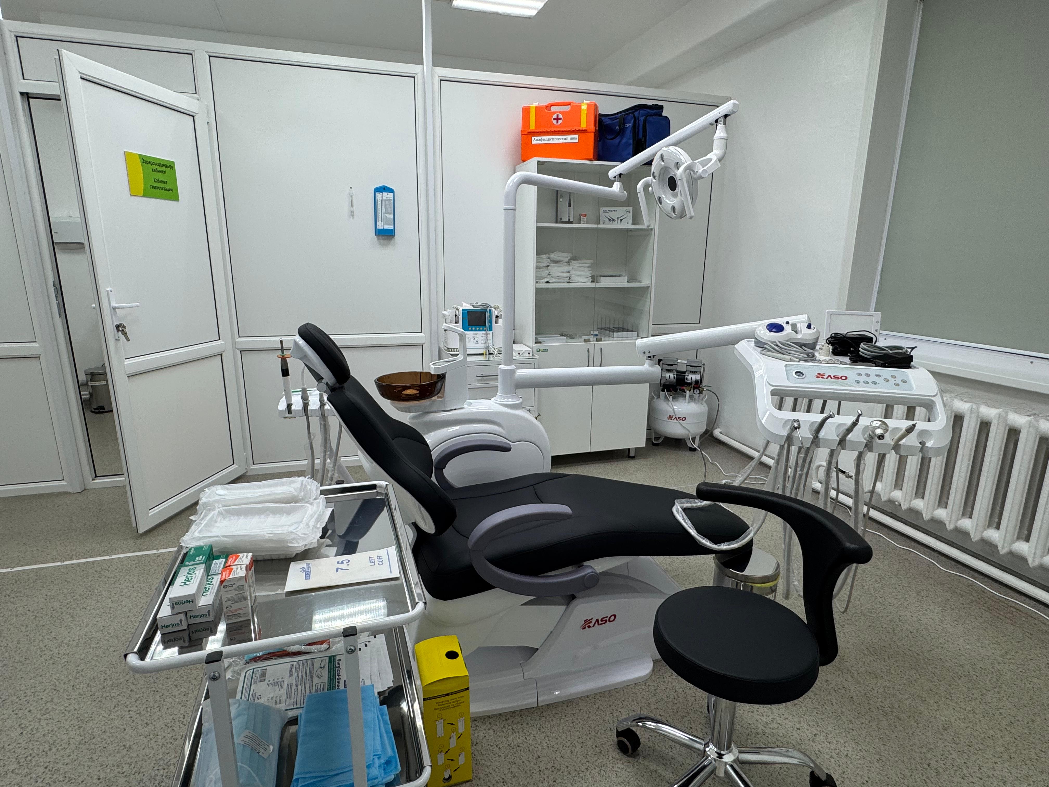 Уроки здоровой улыбки