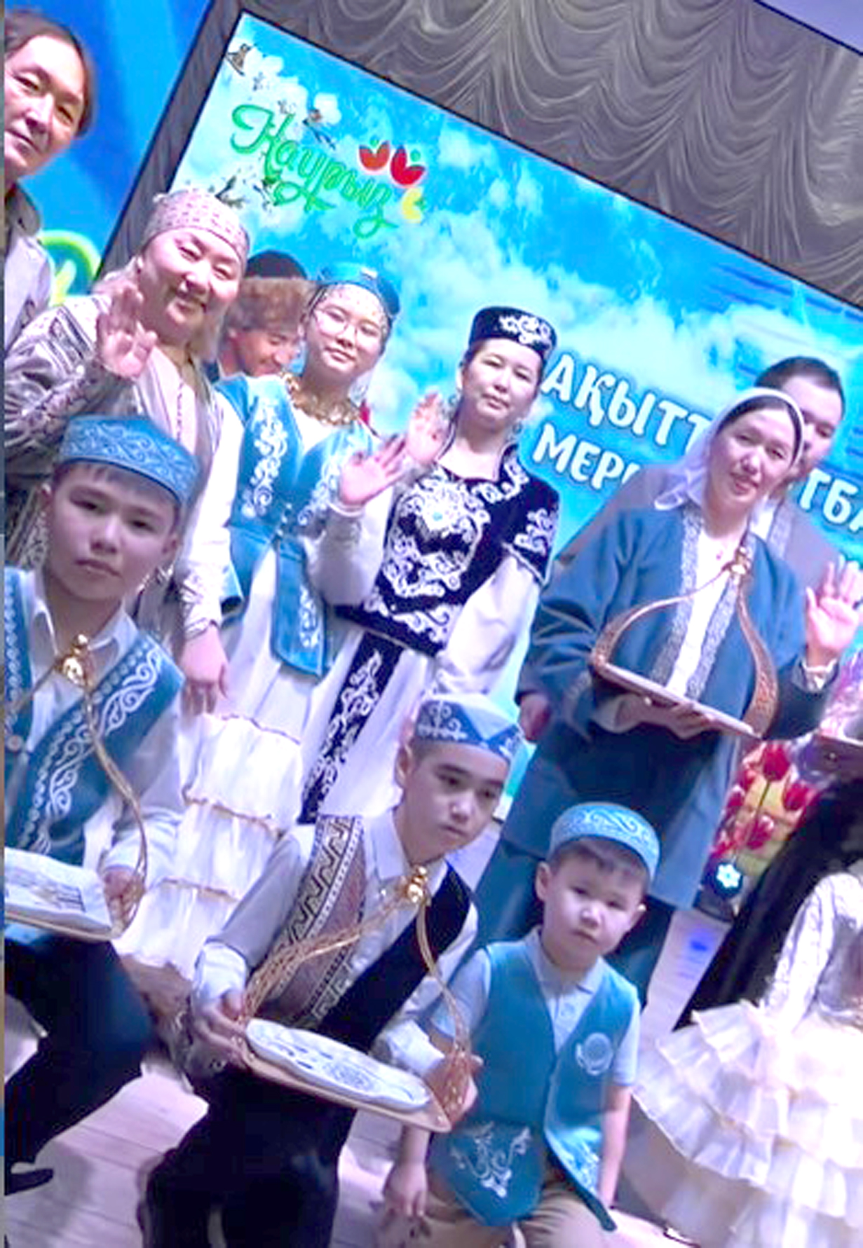 Семьи, которые держат опору