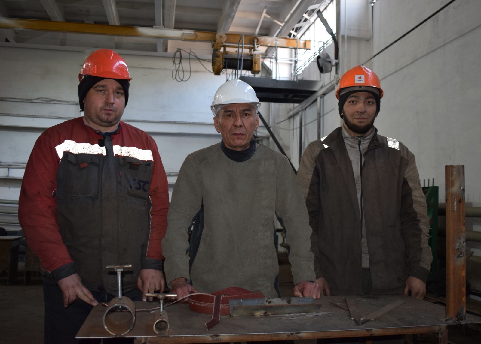 ҮЗДІКТЕР АНЫҚТАЛДЫ